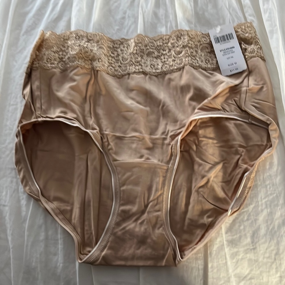 Soma embraceable, super soft brief NWT
